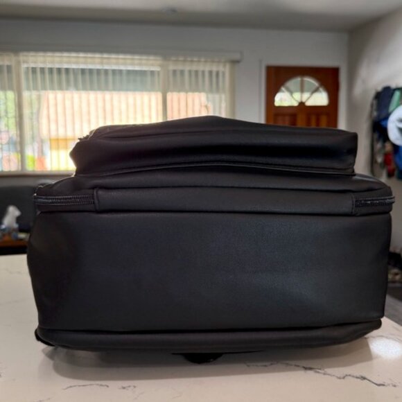 BEIS The Travel Backpack in Black EXCELLENT CONDITION - Picture 15 of 15